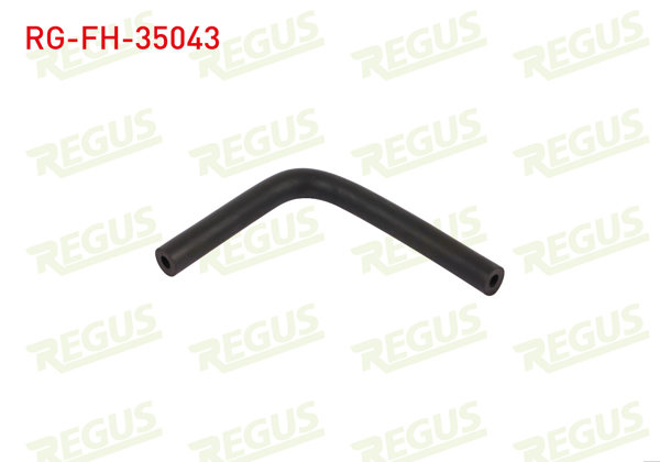REGUS RG-FH-35043 | Benzin Hortumu Kalın Dırsek Renault 12 | 10 Adet
