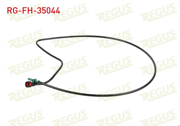 REGUS RG-FH-35044 | Yakıt Hortumu Clio 1.5 DCI 1997-2004