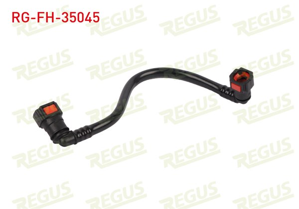 REGUS RG-FH-35045 | Yakıt Hortumu Clio V 1.5 DCI