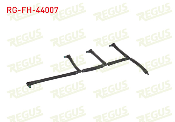 REGUS RG-FH-44007 | Yakıt Geri Dönüş Hortumu Passat 1.6 TDI 2010 -