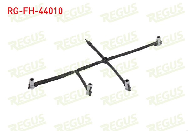 REGUS RG-FH-44010 | Yakıt Geri Dönüş Hortumu Amarok 2.0 TDI
