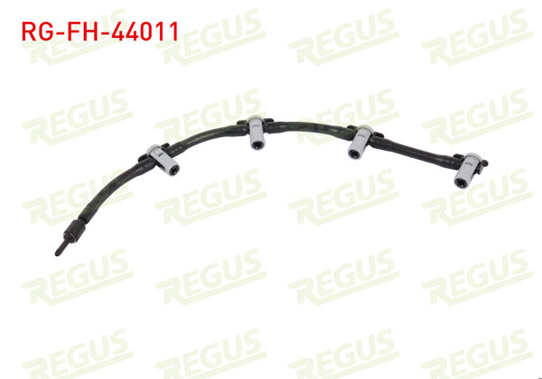 REGUS RG-FH-44011 | Yakıt Geri Dönüş Hortumu Passat / Tiguan / A6 2.0 TDI