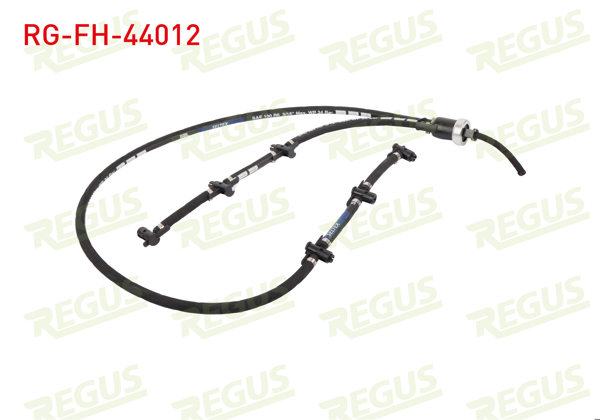 REGUS RG-FH-44012 | Yakıt Geri Dönüş Hortumu Touareg / A6 / Q7 3.0 TDI