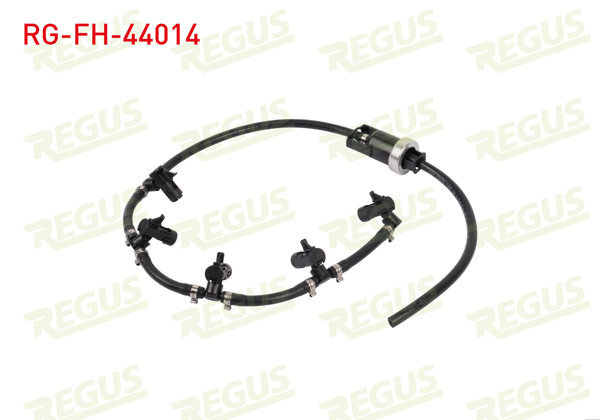 REGUS RG-FH-44014 | Yakıt Geri Dönüş Hortumu Crafter 2.5 TDI 2006 -