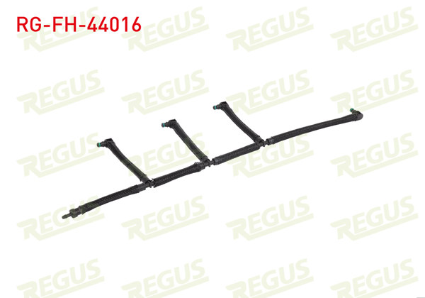 REGUS RG-FH-44016 | Yakıt Geri Dönüş Hortumu Golf / Jetta / Caddy 1.6 TDI 2009 -