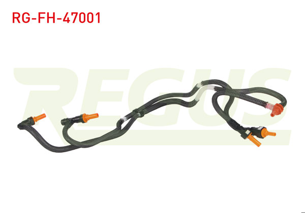 REGUS RG-FH-47001 | Yakıt Hortum Takımı Dacia Sandero 1.5 DCI 2008-/ Logan 1.5 DCI 2005 -
