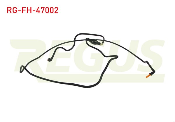 REGUS RG-FH-47002 | Yakıt Hortumu (90 Derece) Dacia Logan 1.5 DCI 2005 -