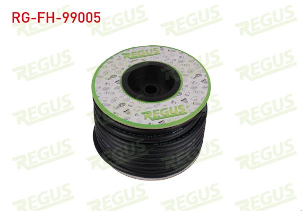 REGUS RG-FH-99005 | Benzin Hortumu Icten Orgulu 7.5mm X 13.5mm Nbr-Cr-E Tipi Makaralı | 25 Adet