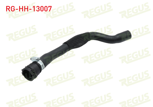 REGUS RG-HH-13007 | Kalorifer Hortumu Çıkış Audi A3 (8Pa) 1.4 TFSI 2004-2013