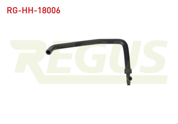 REGUS RG-HH-18006 | Kalorifer Hortumu Fiat Albea 1.3 Mjt 2007 -