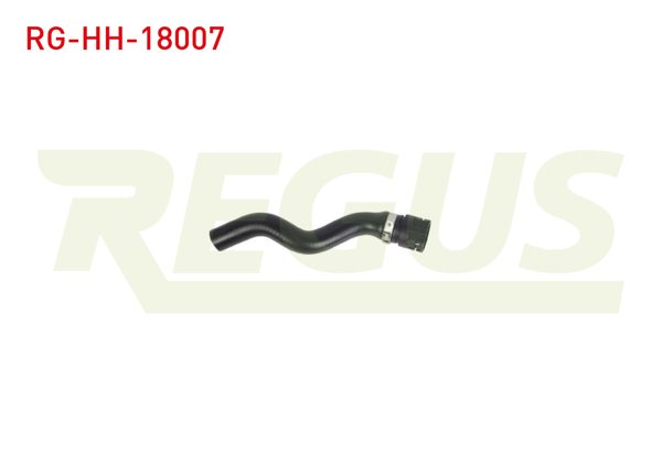 REGUS RG-HH-18007 | Kalorifer Hortumu Fiat Fiorino (225) 1.3 Mjt 2007 -