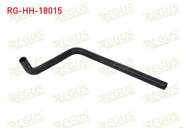 REGUS RG-HH-18015 | Kalorifer Hortumu Çıkış Dogan SLX | 5 Adet