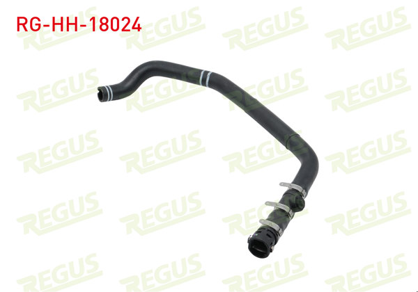 REGUS RG-HH-18024 | Kalorifer Hortumu Fiat Ducato 2.0 Mjt 2014 -