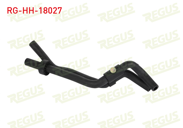 REGUS RG-HH-18027 | Kalorifer Hortumu Fiat Doblo (119,223) 1.9 D 2001-2010