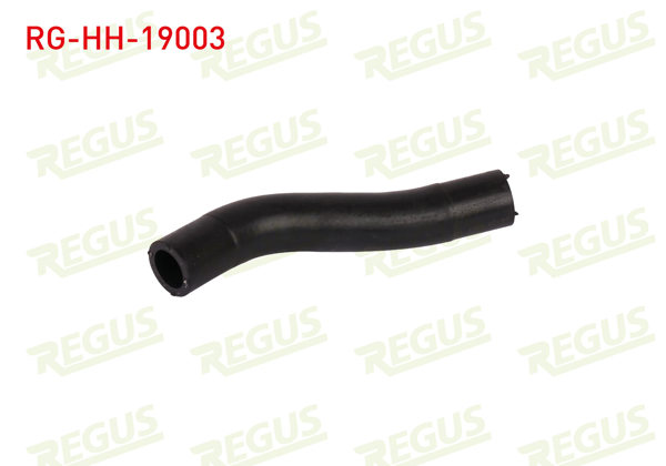 REGUS RG-HH-19003 | Kalorifer Hortumu Metal Borusuz Ford Focus I (Daw,Dbw) 1.8 TDCI 1998-2004