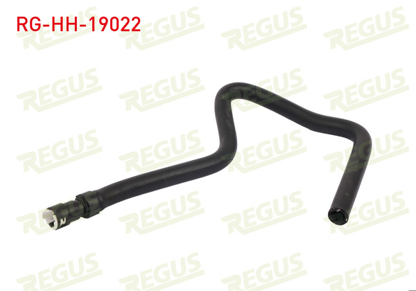 REGUS RG-HH-19022 | Kalorifer Hortumu Ford Transit (V184) 2.4 TDCI 2000-2006