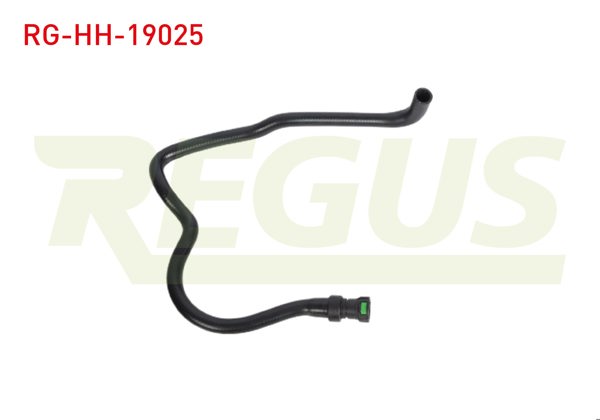 REGUS RG-HH-19025 | Kalorifer Hortumu Çıkış Ford Transit (V347) 2.4 TDCI 2006-2014