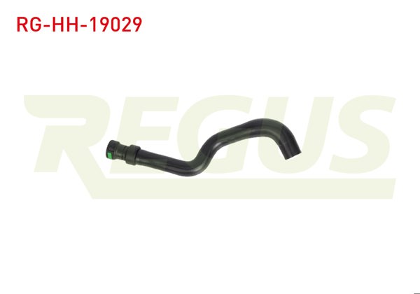 REGUS RG-HH-19029 | Kalorifer Hortumu Giriş Ford Fiesta V 1.4 TDCI 2001-2008