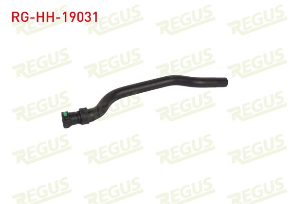 REGUS RG-HH-19031 | Kalorifer Hortumu Ford Fiesta V 1.4 TDCI 2001-2008