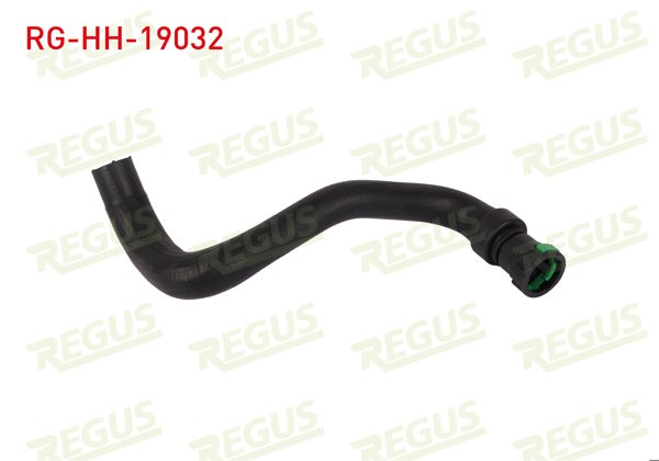 REGUS RG-HH-19032 | Kalorifer Hortumu Çıkış Ford Fiesta V 1.4 TDCI 2001-2008