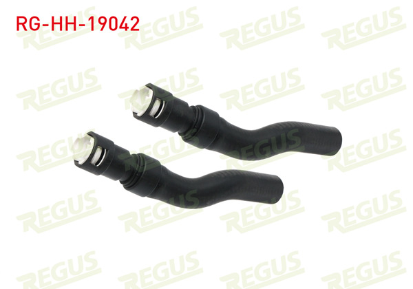 REGUS RG-HH-19042 | Kalorifer Hortumu Ford Transit (V184) 2.0 TDCI 2000-2006