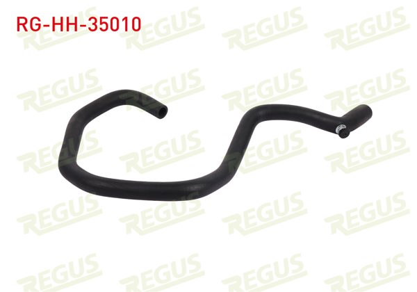 REGUS RG-HH-35010 | Kalorifer Hortumu Renault Megane II (Bm0 / 1,Cm0 / 1) 1.5 DCI 2002-2008