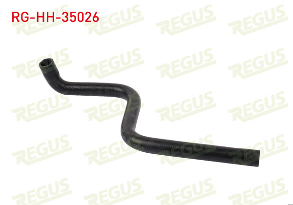 REGUS RG-HH-35026 | Kalorifer Hortumu Renault R9 (L42) 1.6 D 1985-2000