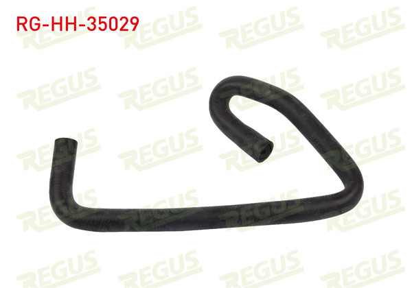 REGUS RG-HH-35029 | Kalorifer Hortumu Renault R9 (L42) 1.6 D 1985-2000