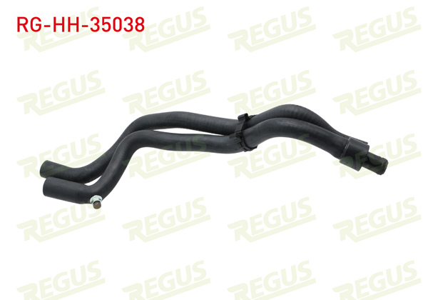 REGUS RG-HH-35038 | Kalorifer Hortumu Renault Megane II (Bm0 / 1,Cm0 / 1) 1.6İ 16V 2002-2008
