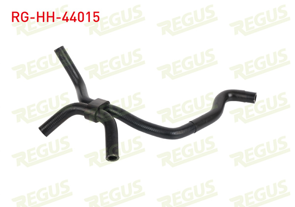REGUS RG-HH-44015 | Kalorifer Hortumu Volkswagen Transporter V (7Ha,7Hh,7Ea,7Eh) 1.9 TDI 2003-2011