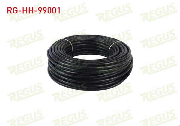 REGUS RG-HH-99001 | Kalorifer Hortumu 16X24mm 5 / 8 Inc Epdm / Epdm | 25 Adet