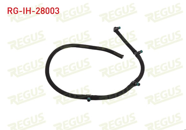 REGUS RG-IH-28003 | Enjektör Geri Dönüş Hortumu Sprinter / Vito (W639)