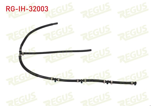 REGUS RG-IH-32003 | Enjektör Geri Dönüş Hortumu Astra H / Astra J / Meriva B 1.7 CDTI