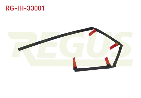 REGUS RG-IH-33001 | Enjektör Geri Dönüş Hortumu Peugeot Boxer 2.0 HDI 2002-/ Partner 2.0 HDI 2000-2008 / Expert 2.0 HDI 2000-2006 / Citroen Berlingo 2.0 HDI 90 1999-2011 / C5 2.0 HDI 2001-2004 / Jumpy 2.0 HDI 99-06