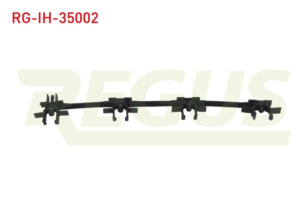 REGUS RG-IH-35002 | Enjektör Geri Dönüş Hortumu Renault Kangoo 1.9 Dtı 2000-/ Clio II 1.9 Dtı 1999-2005 / Laguna I 1.9 Dtı 1997-2001 / Master II 1.9 Dtı 2000-/ Megane I-Scenic I 1.9 Dtı 1997-2003