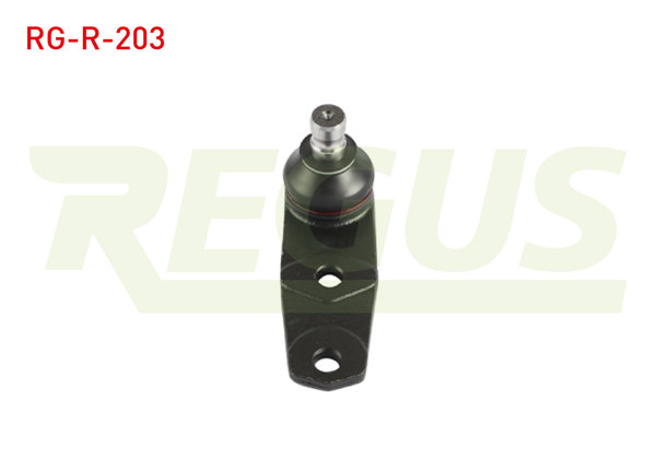 REGUS RG-R-203 | Rotil Ön Alt Delik Çapı 10mm Renault 19 1991-2001 / 9-11-21 1981-2000 / Clio I-II-Symbol 1990-2012 / Kangoo I 1998-2008 / Megane I-Scenic I 1995-2003 / Dacia Solenza 2003-2007