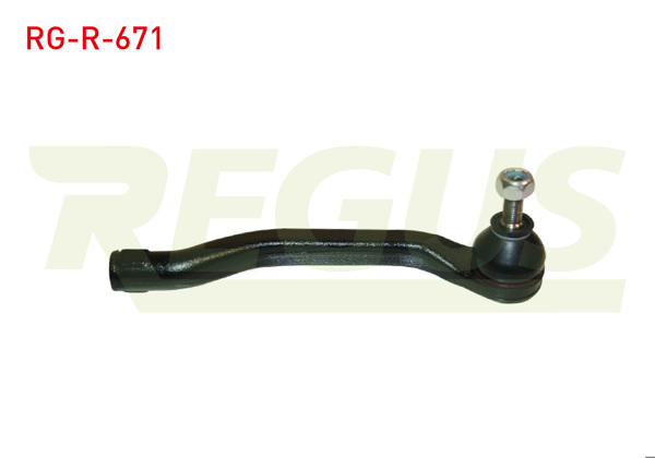 REGUS RG-R-671 | Rot Başı Ön Sağ Renault Fluence 2010-2017 / Megane III-Scenic III 2009-2016