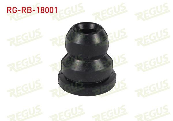 REGUS RG-RB-18001 | Amortisör Süspansiyon Takozu Ön Bogumlu M.131-Dks