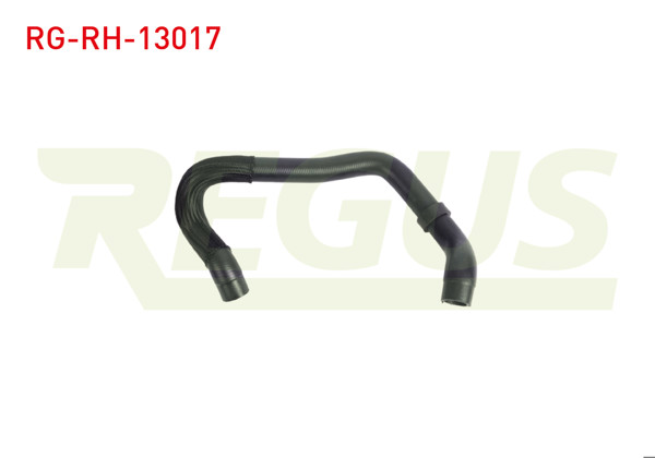 REGUS RG-RH-13017 | Radyatör Alt Hortumu Audi A3 (8P1) 2.0 TDI 2003-2012