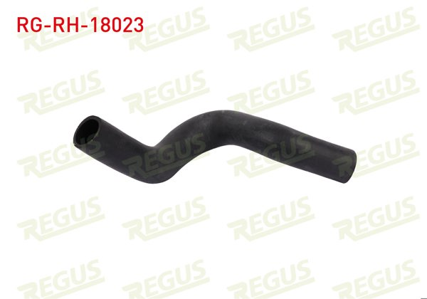REGUS RG-RH-18023 | Radyatör Hortumu Alt Fiat Fiorino (225) 1.3 Mjt 2007 -