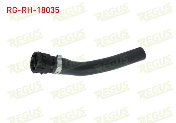 REGUS RG-RH-18035 | Radyatör Hortumu Çıkış Fiat Grande Punto (199) 1.3 Mjt 2005-2012