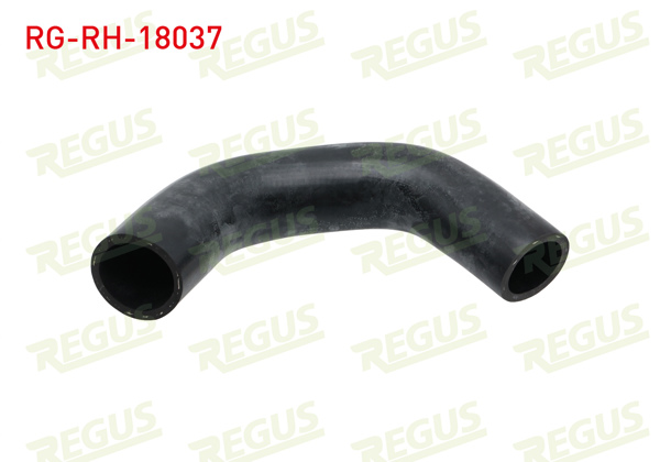 REGUS RG-RH-18037 | Radyatör Hortumu Üst Fiat 131 1.6 1979-1993