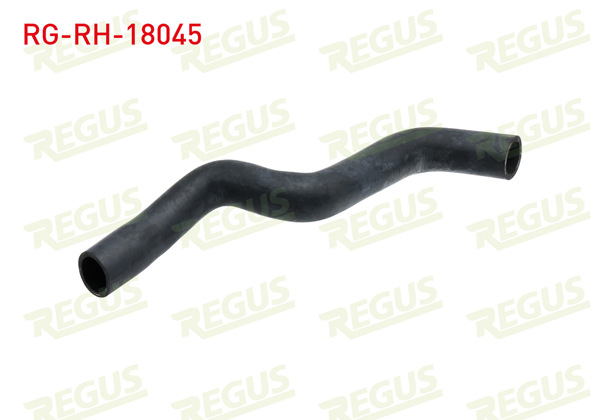 REGUS RG-RH-18045 | Radyatör Hortumu Üst Fiat Palio Po 1.2 2003-2005