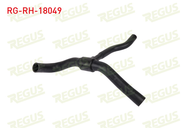 REGUS RG-RH-18049 | Radyatör Hortumu Alt Fiat Doblo (119,223) 1.9 D 2001-2010