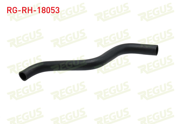 REGUS RG-RH-18053 | Radyatör Hortumu Fiat Punto (188) 1.2 1999-2009