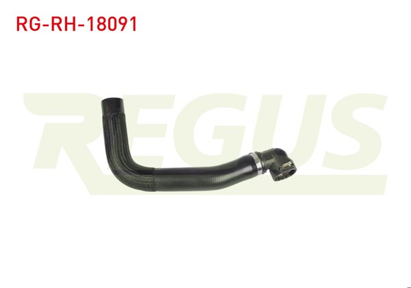 REGUS RG-RH-18091 | Radyatör Hortumu Üst Fiat Doblo (119,223) 1.9 JTD 2001-2010