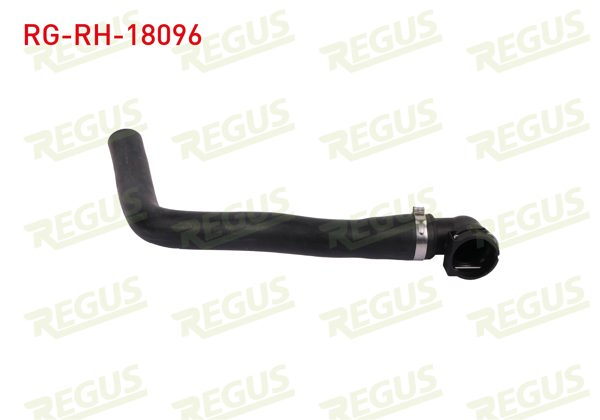 REGUS RG-RH-18096 | Radyatör Hortumu Üst Fiat Doblo (119,223) 1.3 Mjt 2001-2010