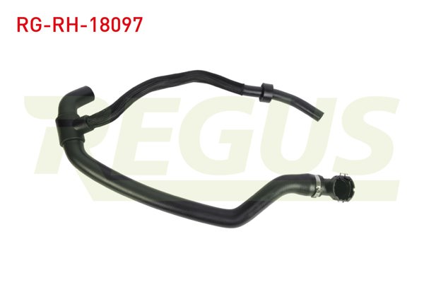 REGUS RG-RH-18097 | Radyatör Hortumu Alt Fiat Doblo (119,223) 1.3 Mjt 2001-2010