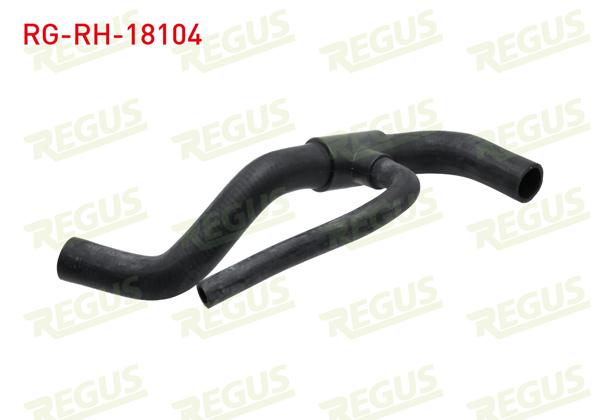 REGUS RG-RH-18104 | Radyatör Hortumu Alt Fiat Palio (178Bx) (178Dx) 1.6İ 16V 1996-2005