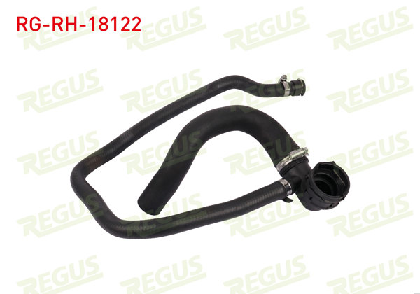 REGUS RG-RH-18122 | Radyatör Hortumu Alt Egea 1.3 Mtj